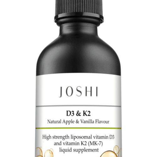 Liposomal D3 & K2 drops