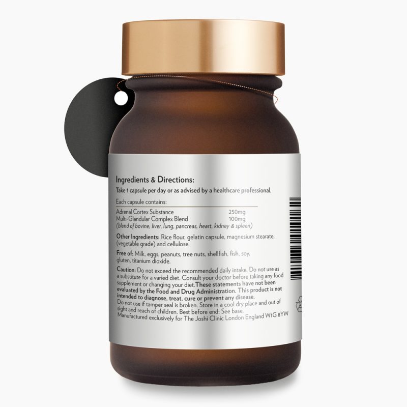 Adrenal Complex Joshi Clinic