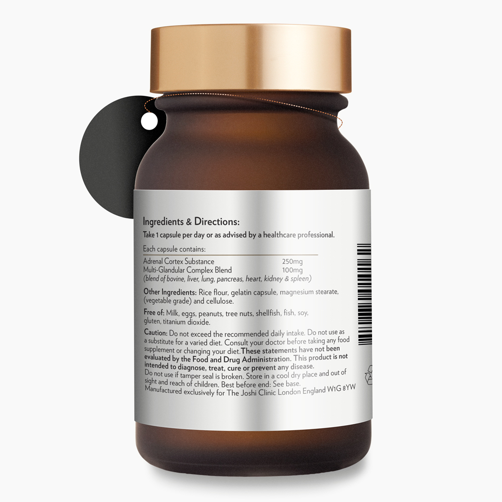 Adrenal Complex Joshi Clinic